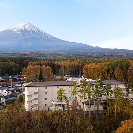 The Gran Resort Princess Fudzsikavagucsiko Kültér fotó