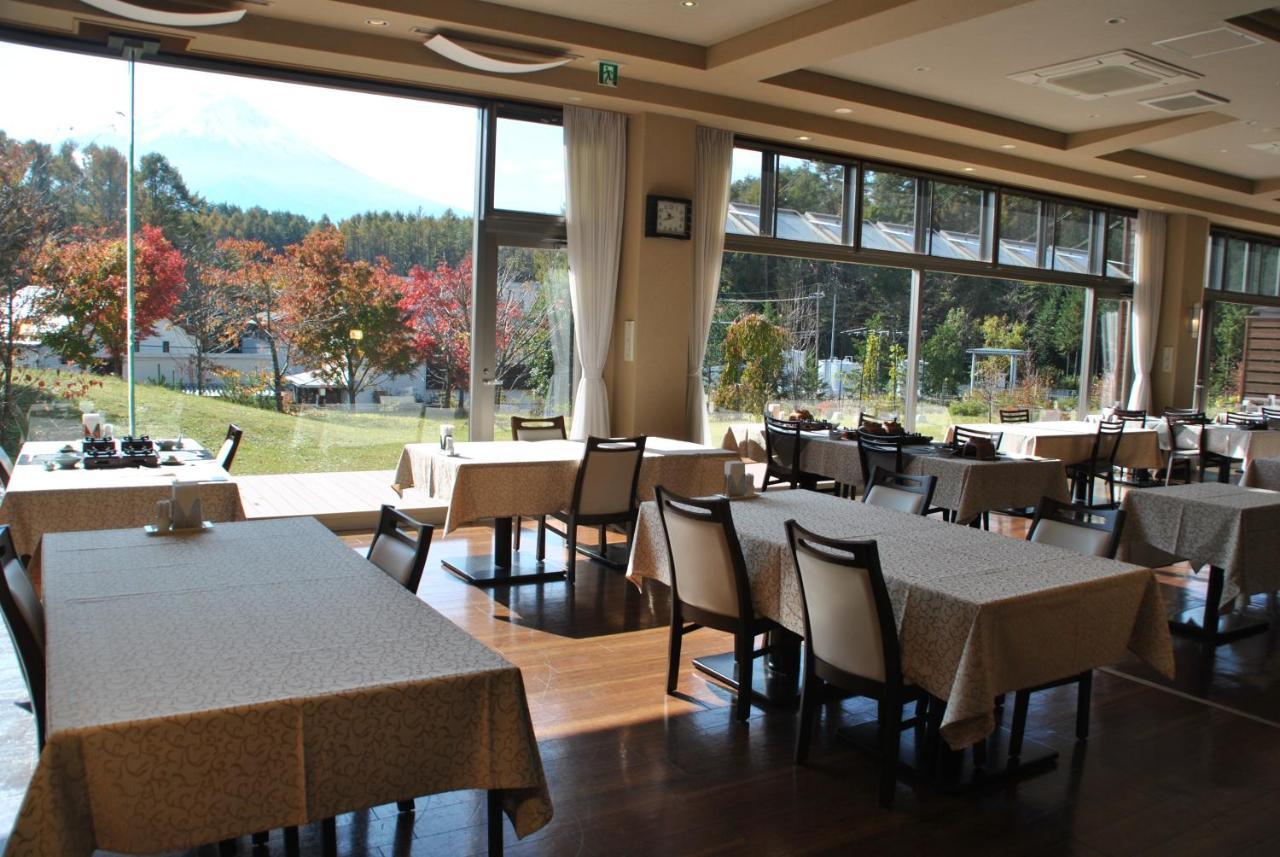 The Gran Resort Princess Fudzsikavagucsiko Kültér fotó