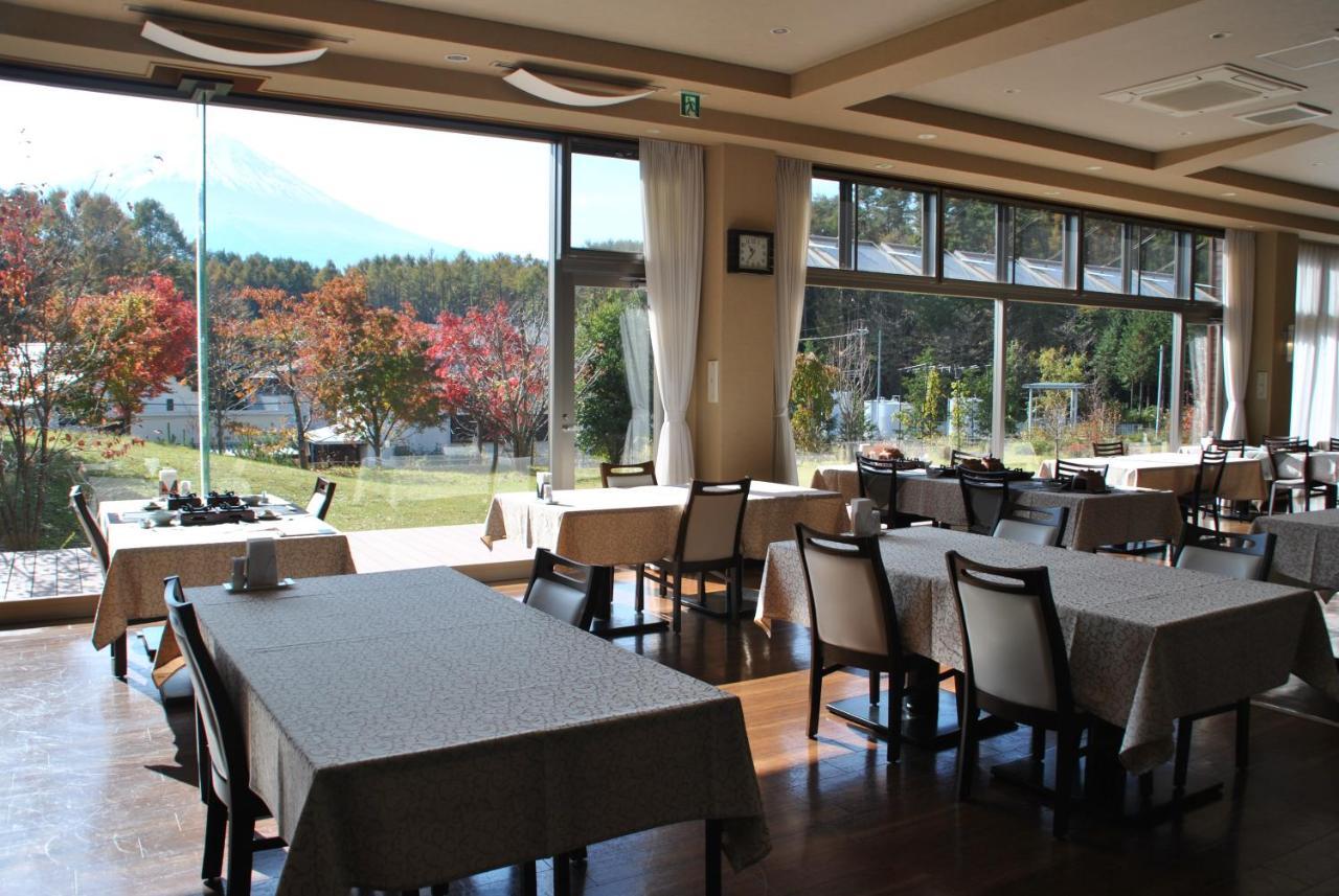 The Gran Resort Princess Fudzsikavagucsiko Kültér fotó