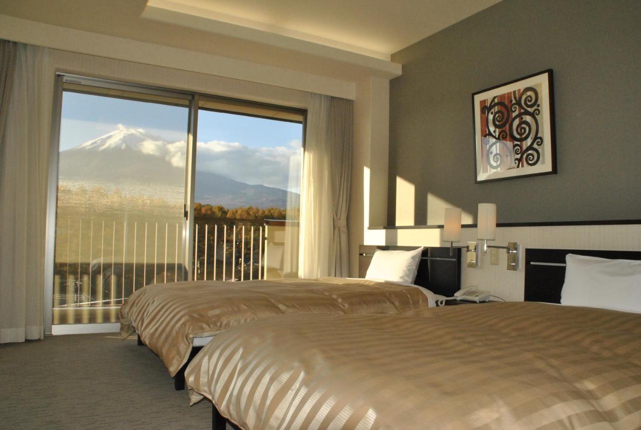 The Gran Resort Princess Fudzsikavagucsiko Kültér fotó