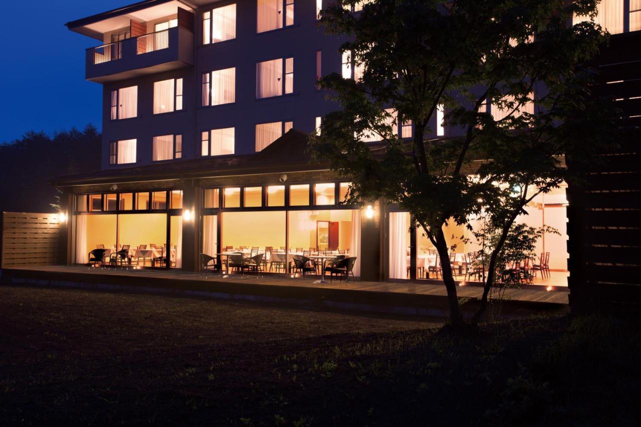 The Gran Resort Princess Fudzsikavagucsiko Kültér fotó