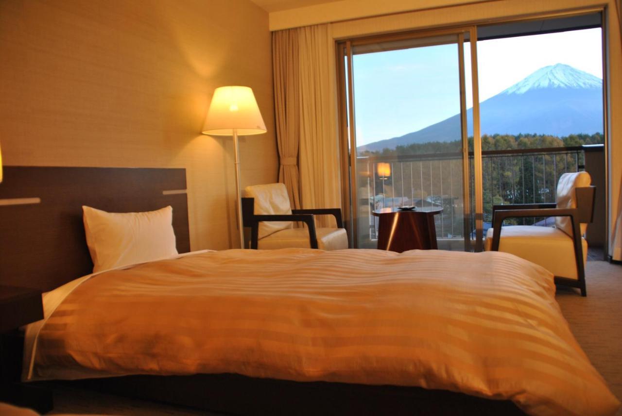 The Gran Resort Princess Fudzsikavagucsiko Kültér fotó