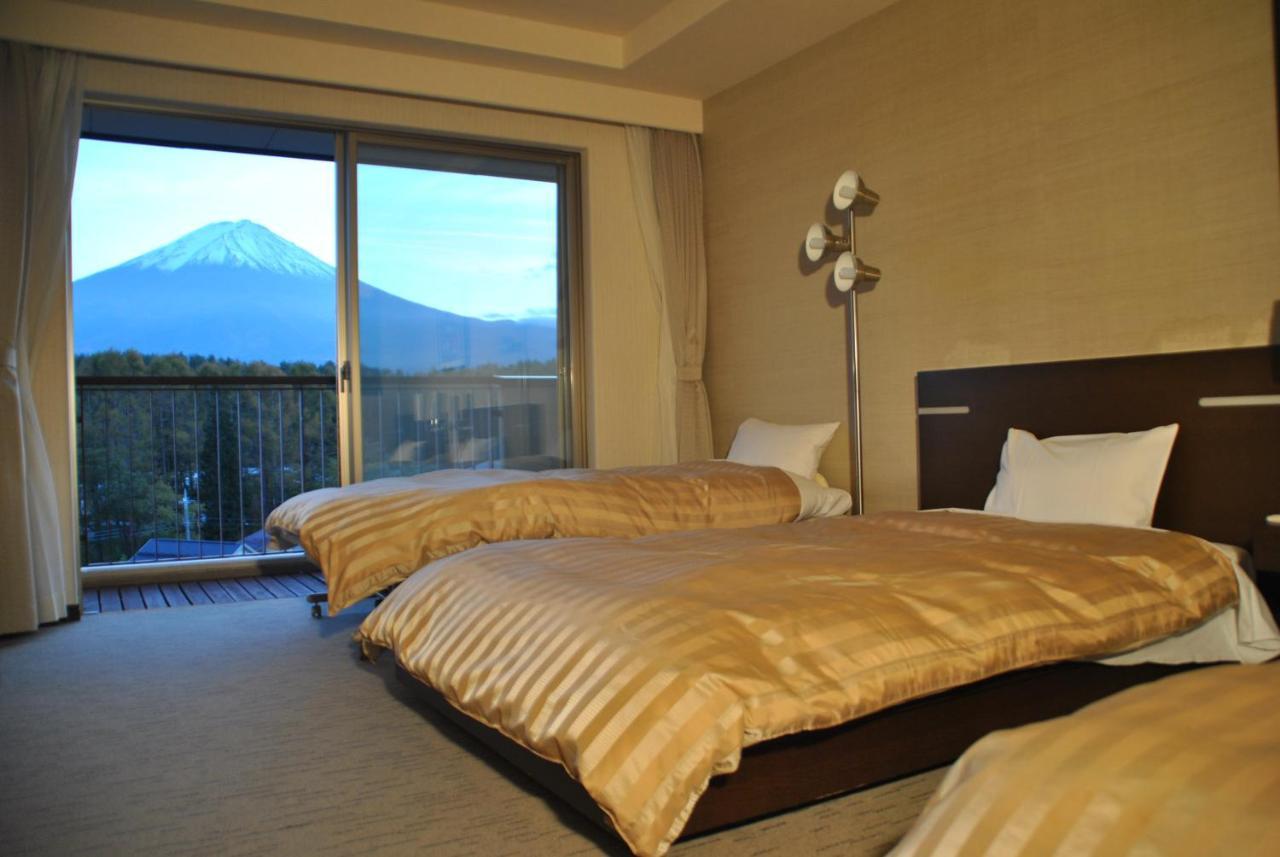 The Gran Resort Princess Fudzsikavagucsiko Kültér fotó