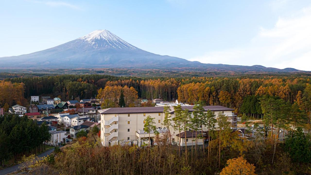 The Gran Resort Princess Fudzsikavagucsiko Kültér fotó