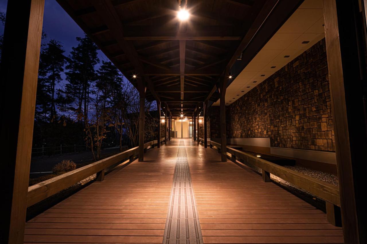 The Gran Resort Princess Fudzsikavagucsiko Kültér fotó
