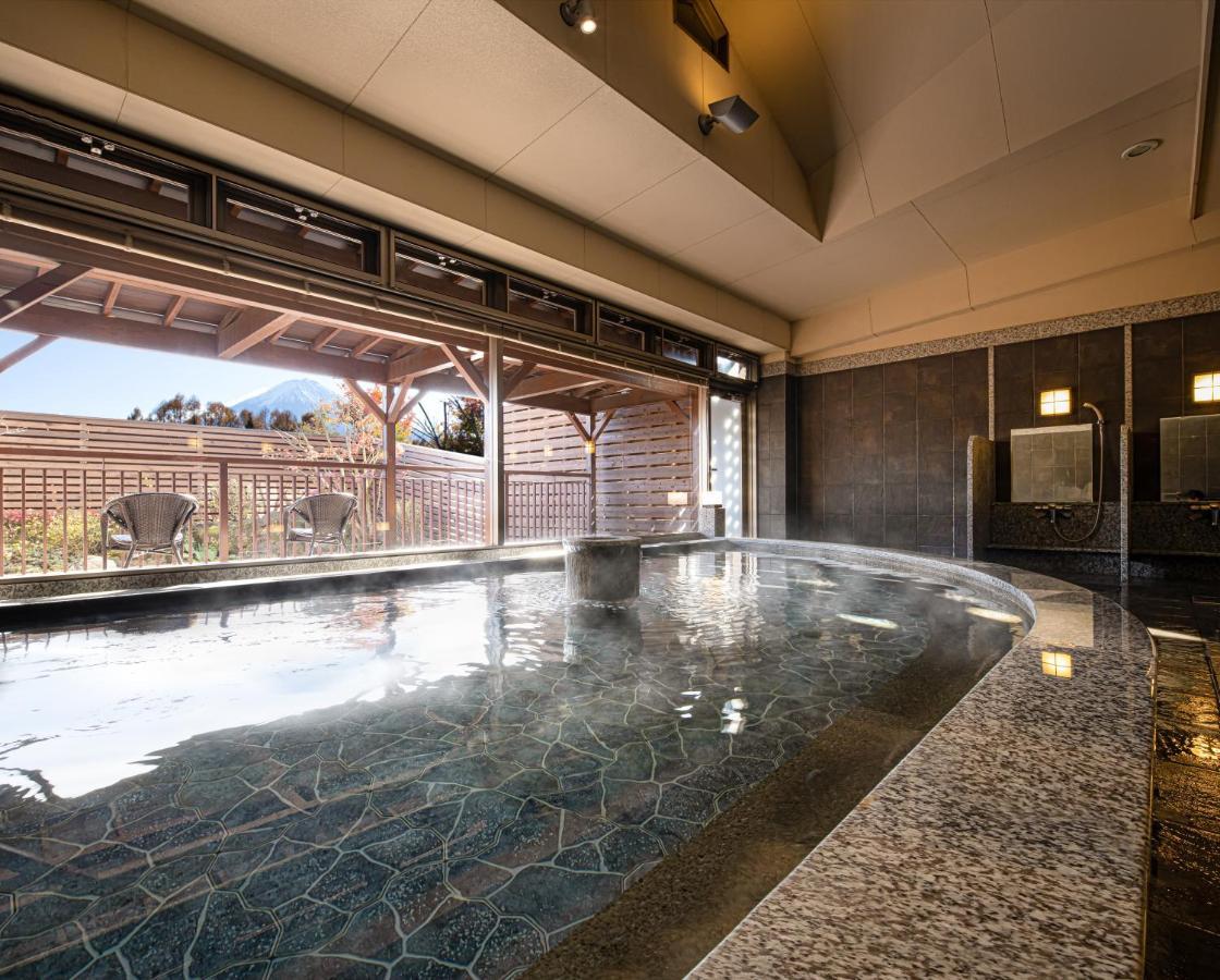 The Gran Resort Princess Fudzsikavagucsiko Kültér fotó