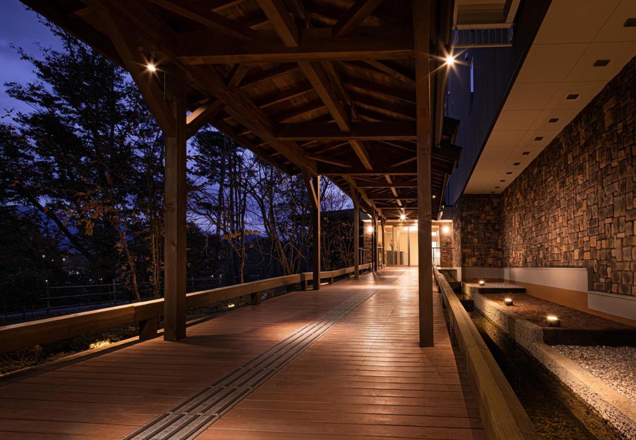 The Gran Resort Princess Fudzsikavagucsiko Kültér fotó