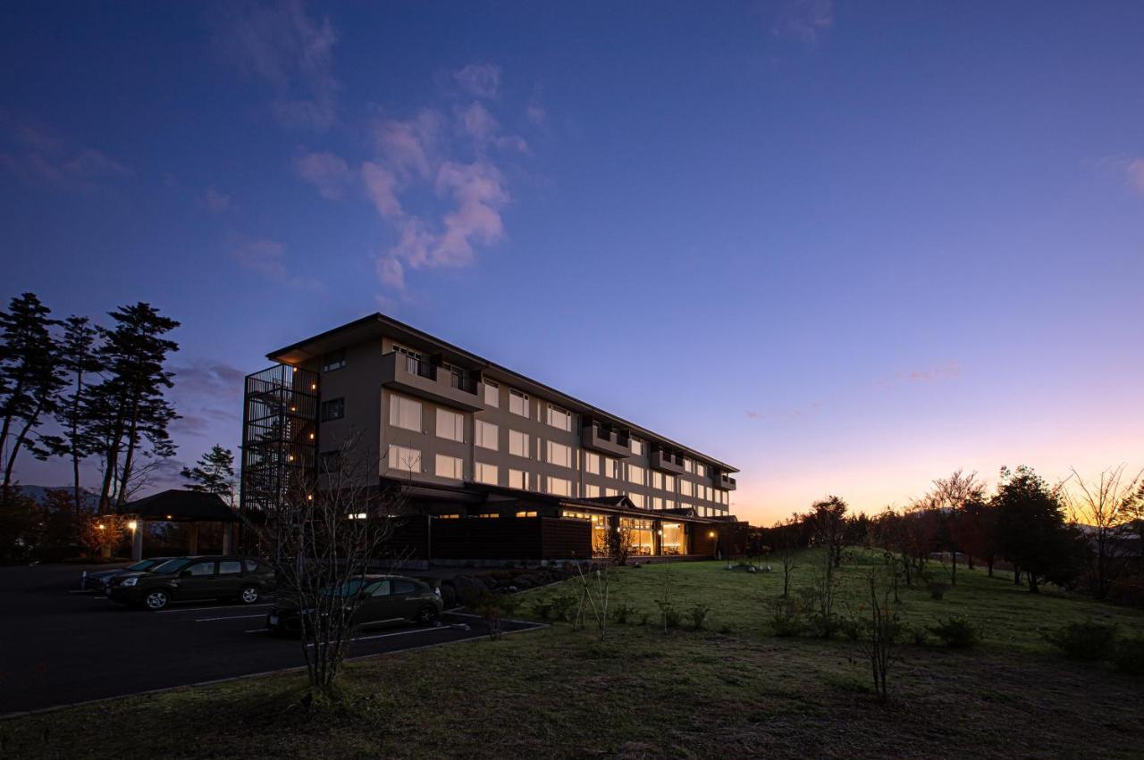 The Gran Resort Princess Fudzsikavagucsiko Kültér fotó