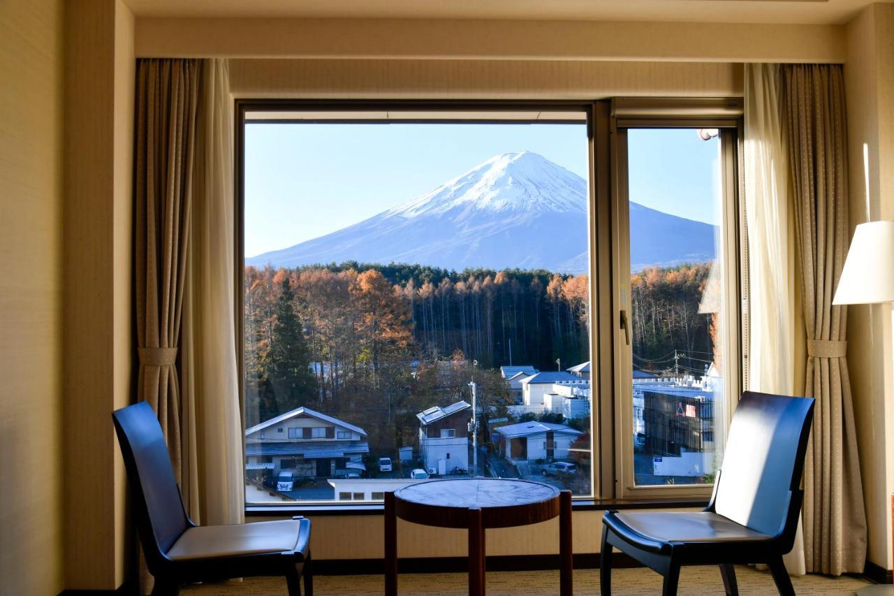 The Gran Resort Princess Fudzsikavagucsiko Kültér fotó