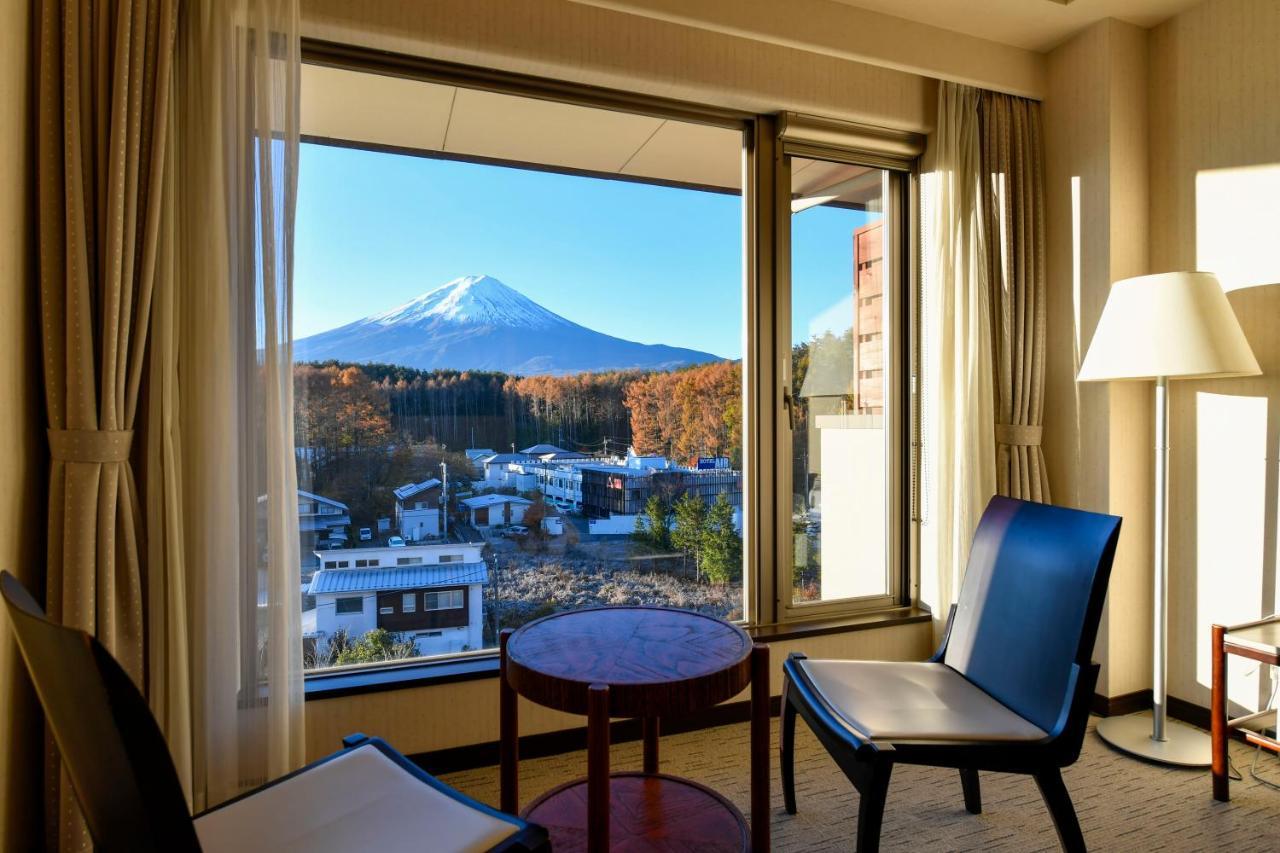 The Gran Resort Princess Fudzsikavagucsiko Kültér fotó